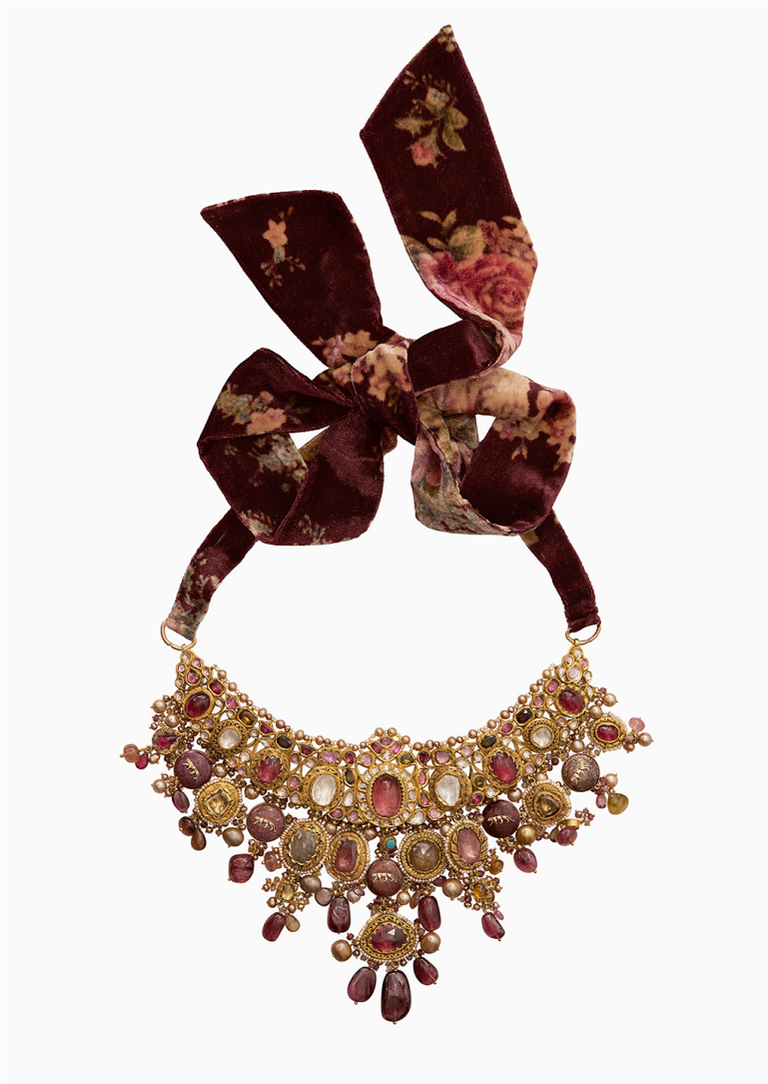 Sabyasachi hot sale jadau jewellery