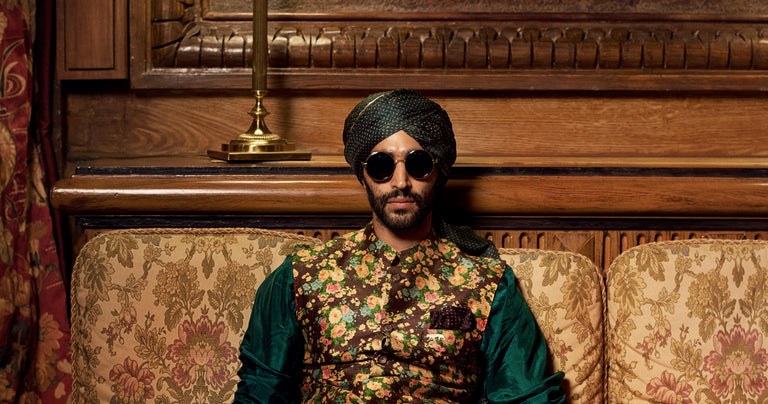 Sabyasachi men clearance