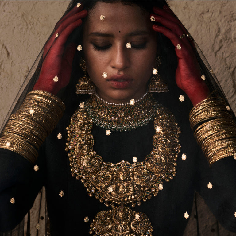 10 Designer Jewellery Pieces by Sabyasachi That Show Off His Collection  Beautifully!