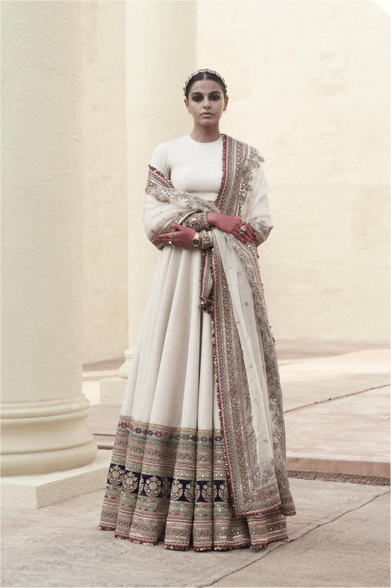 floor length sabyasachi dresses Sabyasachi collection