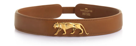 sabyasachi leather belt