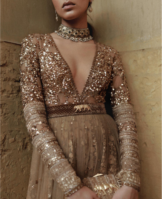 silver wedding dresses Vintage Silver Wedding Dress Off The Shoulder Wedding Dress TANYA BRIDAL