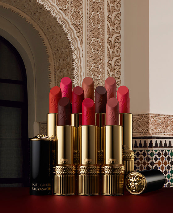 ESTÉE LAUDER X SABYASACHI..
