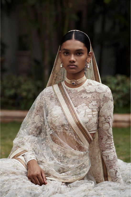 Sabyasachi's Bridal Collection Is All About Red And We Are In Love | by Om  Grover | Medium