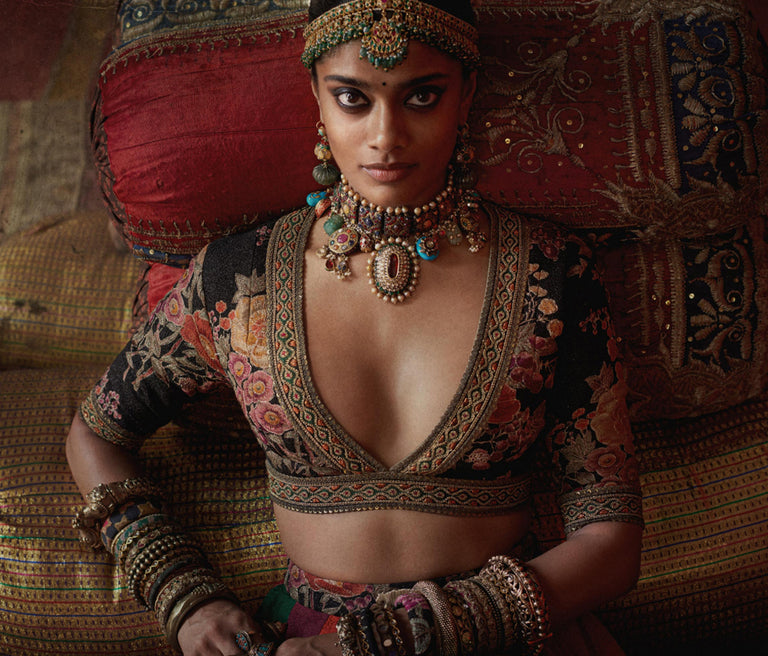 sabyasachi designer dress price BRIDAL COUTURE 2024