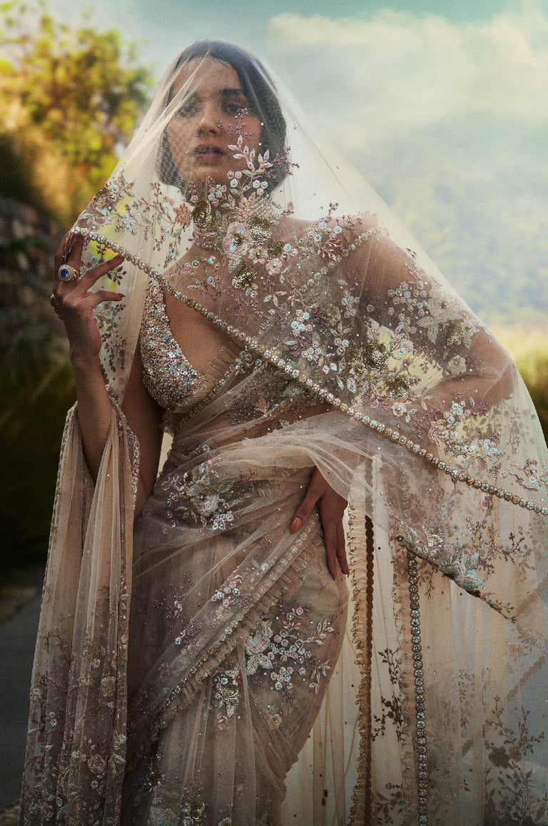 Sabyasachi shops wedding dress price