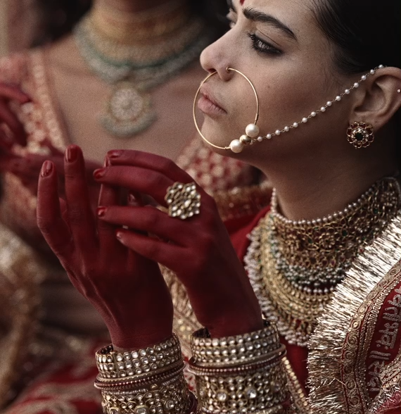 Sabyasachi Heritage Weddings