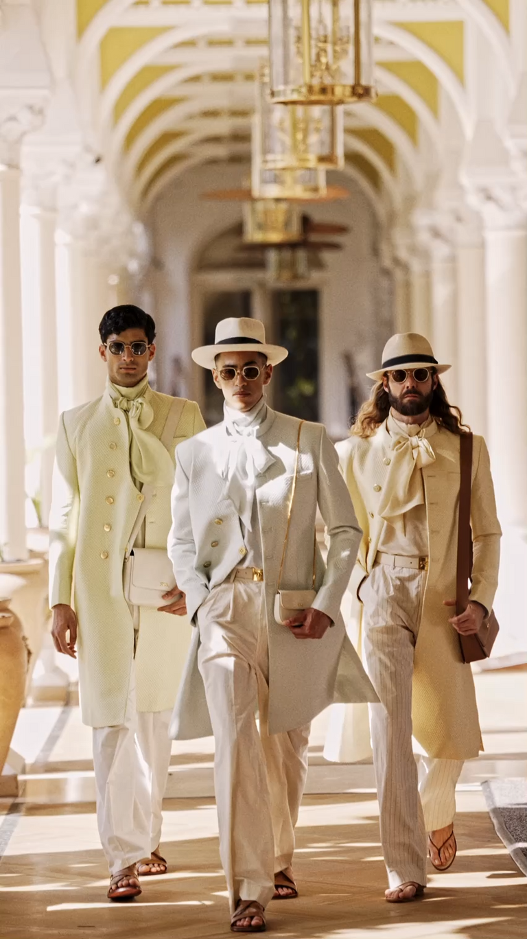 Sabyasachi Heritage Menswear Sabyasachi Heritage Menswear